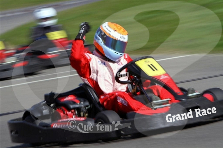 Karting Salou - Grand Race